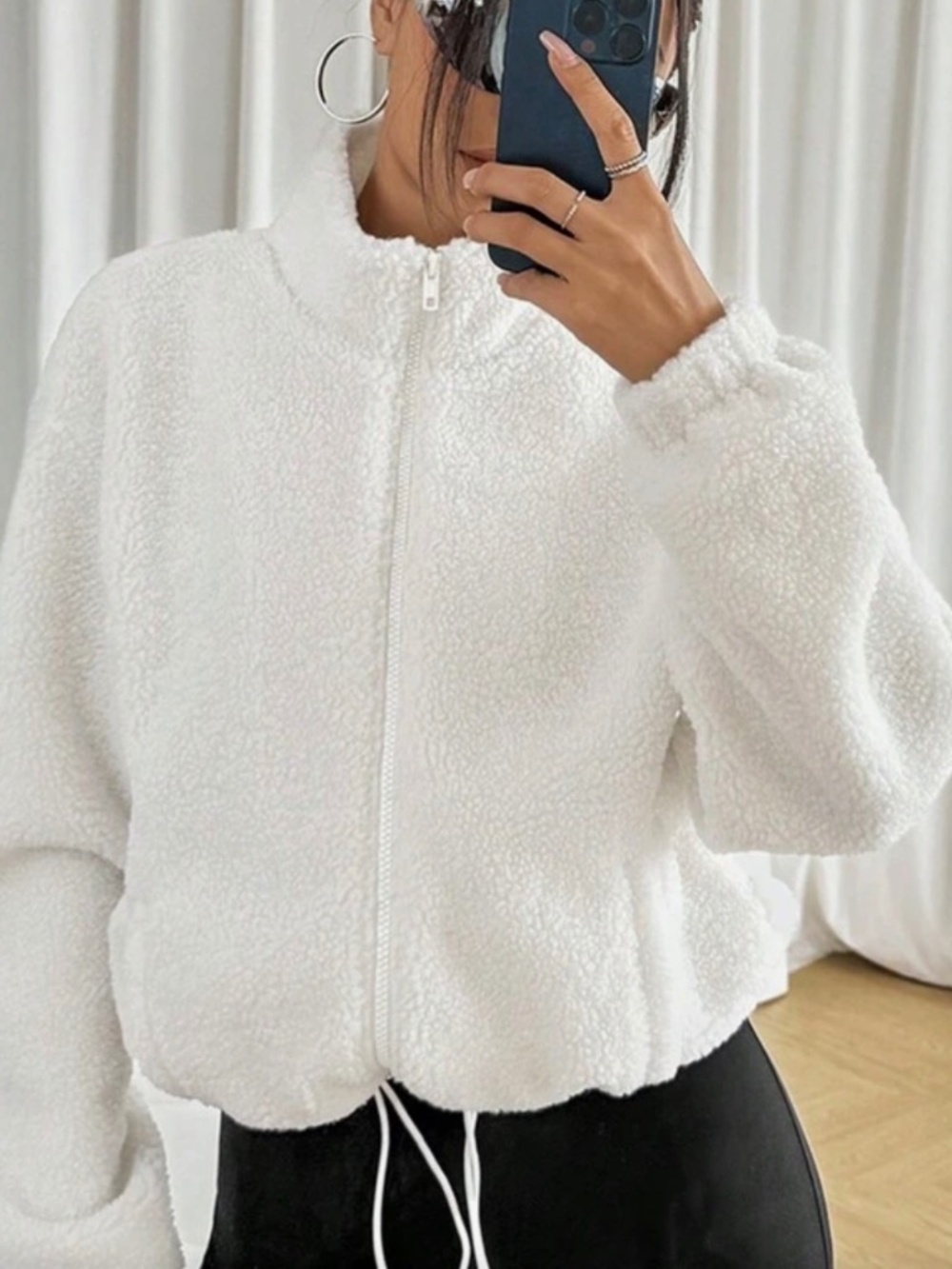 Dynamite Fleece Jacket